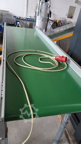 コンベヤベルト 210 x 60 cm DEGA NP SPECIALE