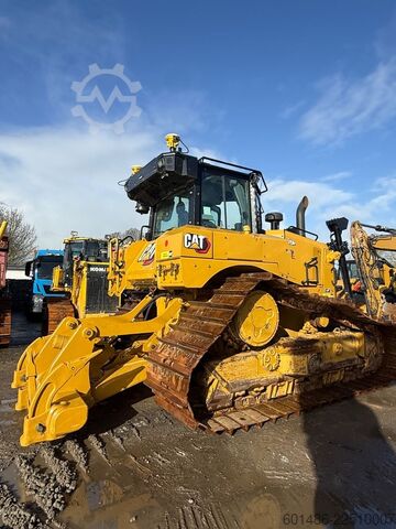 Οδοστρωτήρας CATERPILLAR D6 LGP GPS 3D