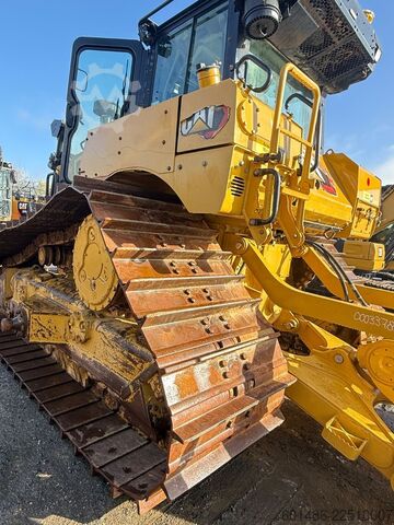 Οδοστρωτήρας CATERPILLAR D6 LGP GPS 3D