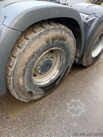 Camión de carga pesada MAN TGS 33.500 Retarder 6x4