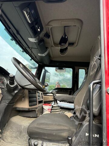 Camión de carga pesada MAN TGS 33.500 Retarder 6x4