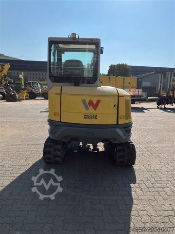 Mini excavator Wacker Neuson ET42