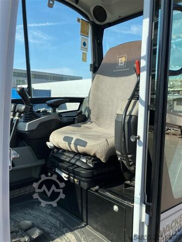 Mini excavator Wacker Neuson ET42