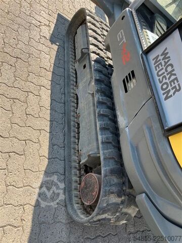 Mini excavator Wacker Neuson ET42
