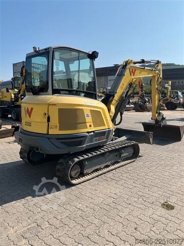 Mini excavator Wacker Neuson ET42