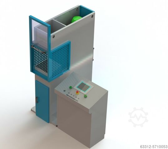 Prensa hidráulica de 50 T para laboratorio Hidrobrasil 50 Tonnen Laborpresse Heizpresse