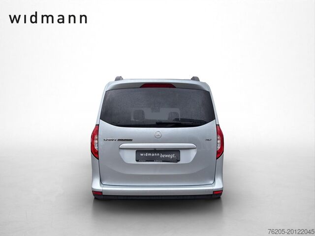 Minibusz Mercedes-Benz Citan 110 Tourer Pro  Navi PDC KAM SHZ KlimaA