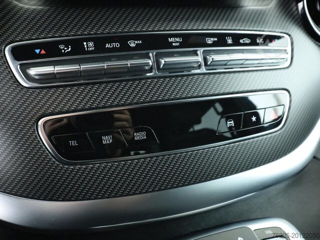 Minibus Mercedes-Benz V 300 d 4 MATIC AMG-Line iebe AHK SpurW