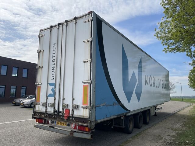 حقيبة سفر LAG LAG Closed Box / Mega / Airfreight / Rollerbahn...