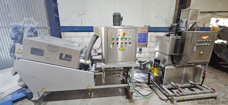 Automatic dosing system QUINGDAO YIMEL ENVIRONMENT PROJECT YMJYJ-500L