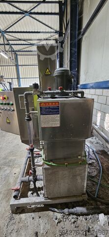 Automatic dosing system QUINGDAO YIMEL ENVIRONMENT PROJECT YMJYJ-500L