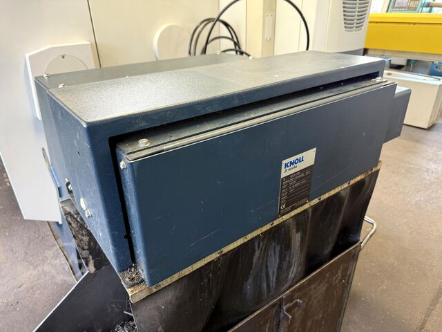 CNC beygja og fræsa miðstöð SPINNER TTS 65 DUPLEX