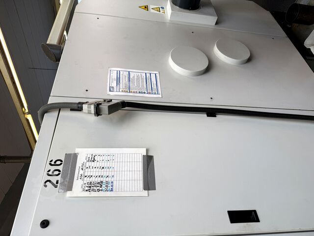 CNC beygja og fræsa miðstöð SPINNER TTS 65 DUPLEX