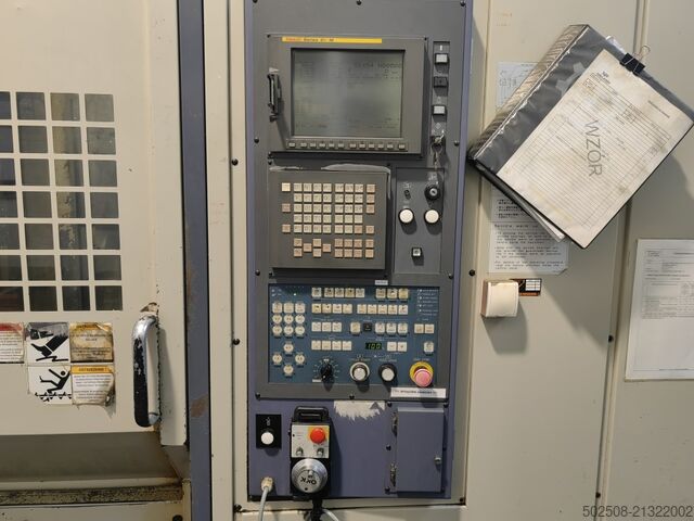 Horizontal machining center OKK HM-4