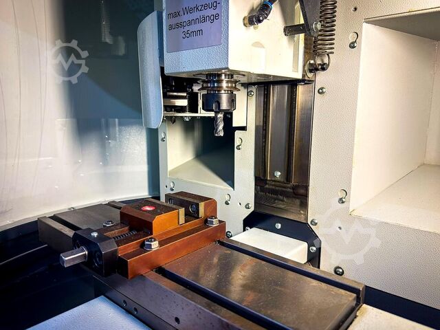 CNC high-precision milling machine EMCO CONCEPTMILL 55