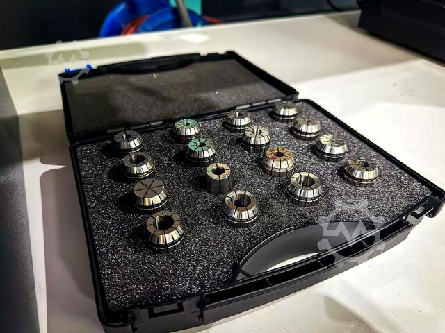 CNC high-precision milling machine EMCO CONCEPTMILL 55