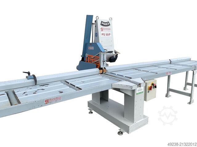 Stromab PS 50/F pendulum saw Stromab PS 50/F