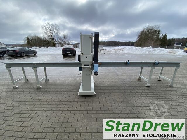 Stromab PS 50/F pendulum saw Stromab PS 50/F