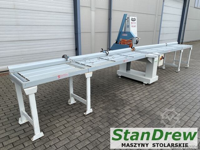 Stromab PS 50/F pendulum saw Stromab PS 50/F