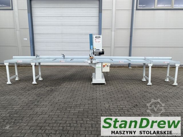 Stromab PS 50/F pendulum saw Stromab PS 50/F