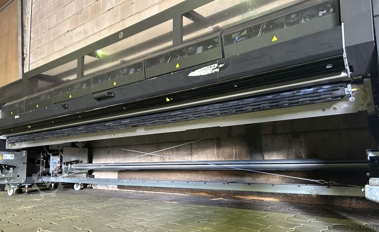 Máquina de impressão HP Latex 1500