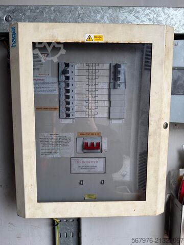 Βιομηχανικός Ατμολέβητας Fulton Ltd RBC 1000 Horizontal Steam Boiler