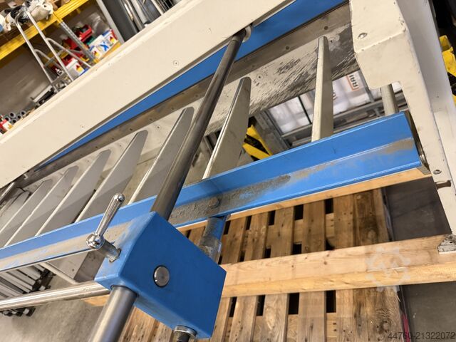 Περιστρεφόμενη μηχανή κάμψης Ψαλίδια πλάκας Schechtl HT & KSV