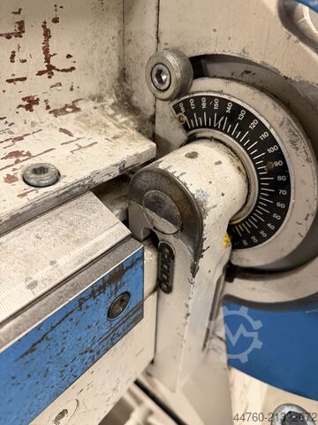 Περιστρεφόμενη μηχανή κάμψης Ψαλίδια πλάκας Schechtl HT & KSV