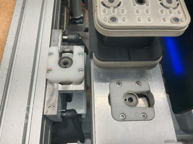 κέντρο κατεργασίας Homag Profi BMG 511/40/15/F/K