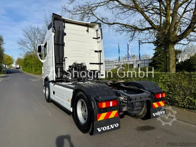 मानक SZM Volvo FH 460 Globetrotter I-Save/Kipphydraulik/Eu6d