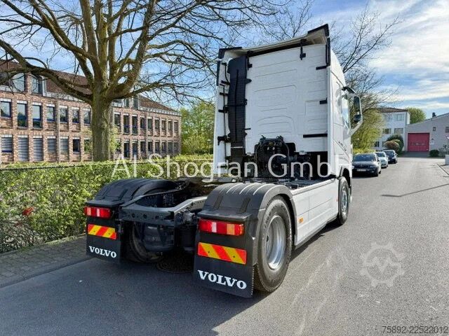 मानक SZM Volvo FH 460 Globetrotter I-Save/Kipphydraulik/Eu6d