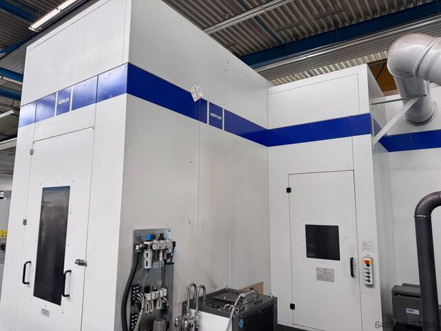 Centro di lavorazione universale KEPPLER HDC 3000