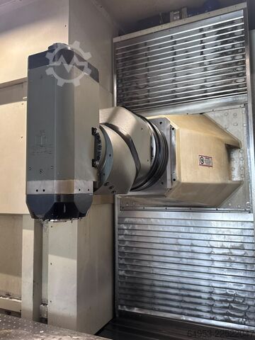 Centro di lavorazione universale KEPPLER HDC 3000