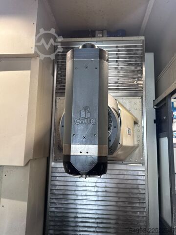 Centro di lavorazione universale KEPPLER HDC 3000