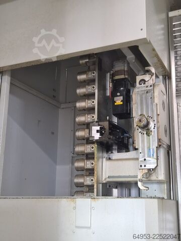 Centro di lavorazione universale KEPPLER HDC 3000