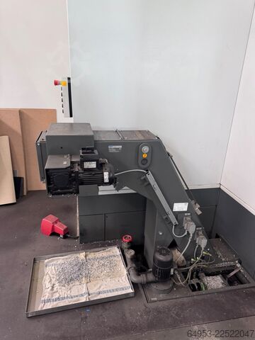 Centro di lavorazione universale KEPPLER HDC 3000