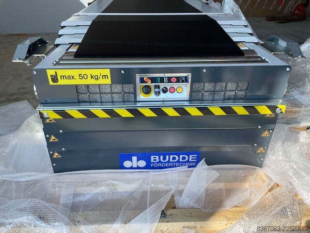 Budde TGF 03/4,5