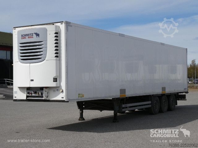 Semirremolque frigorífico Schmitz Cargobull Semitrailer Reefer Standard Dobbeldekk