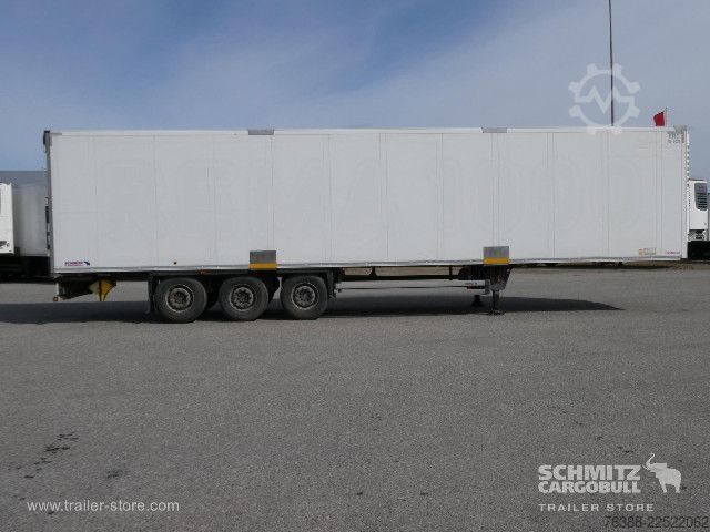 Semirremolque frigorífico Schmitz Cargobull Semitrailer Reefer Standard Dobbeldekk