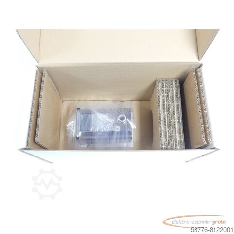 ชไนเดอร์ อิเล็คทริค มอเตอร์ Schneider Electric BRS39AHS0033 / VRDM3910/50LHB  SN:2900272790 - ungebr.! -