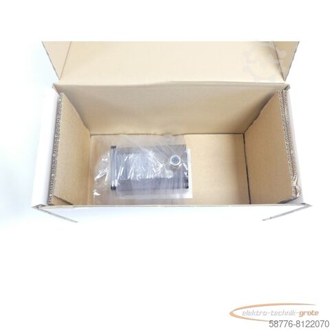 ชไนเดอร์ อิเล็คทริค มอเตอร์ Schneider Electric BRS39AHS0033 / VRDM3910/50LHB SN:2900456534 - ungebr.! -
