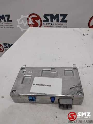 Gestion moteur Mercedes Occ ECU IPPC+ ZGS002 regeleenheid Mercedes