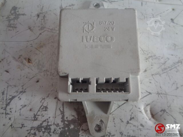 Gestion moteur Iveco Occ relais 504077826