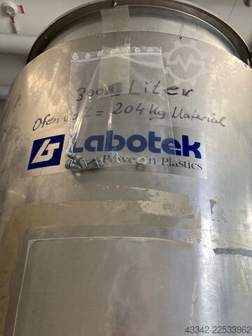 干空气干燥机 Labotek DH380/HEAT