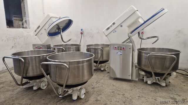 Spiral mixer Diosna SP200