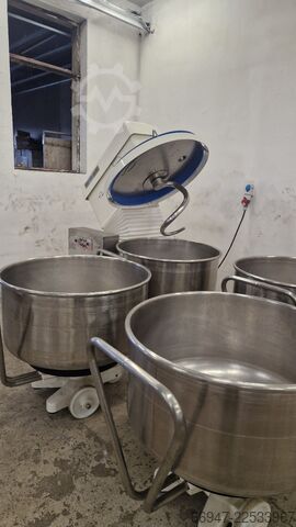 Spiral mixer Diosna SP200