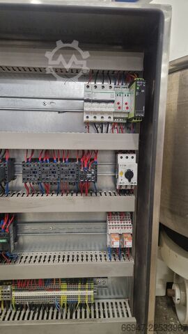 Spiral mixer Diosna SP200