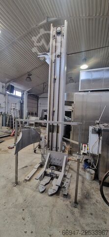 Spiral mixer Diosna SP200