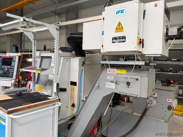 Torno CNC TRAUB TNA 300