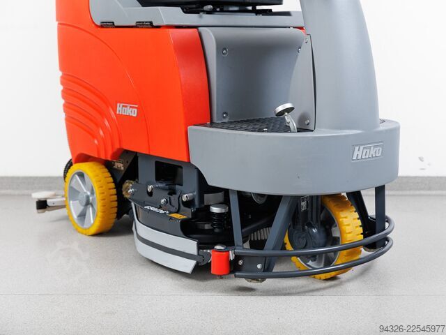 Hako Scrubmaster B115 R NEUE BATTERIEN Hako Scrubmaster B115 R TB650 - 2014y - 699h